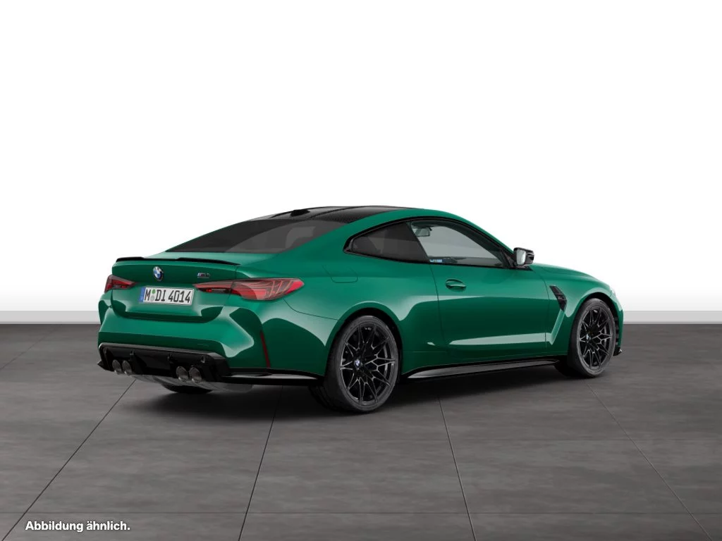 BMW M4 Competition Coupé