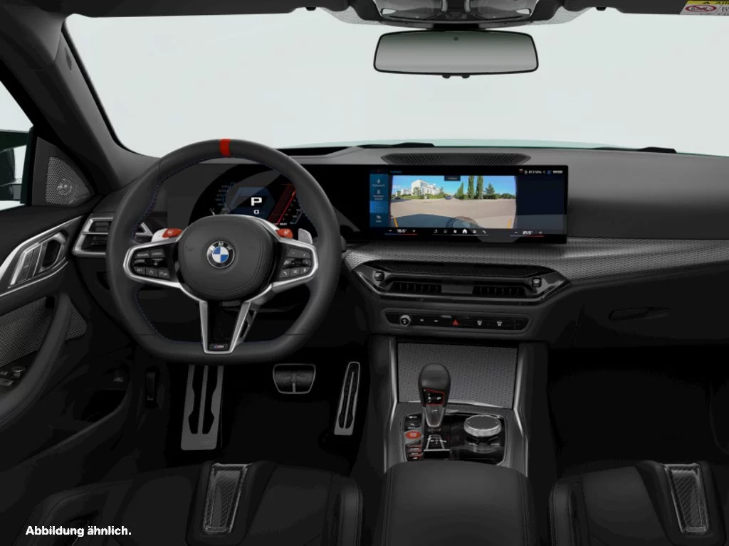 BMW M4 Competition Coupé