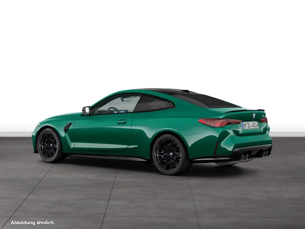 BMW M4 Competition Coupé