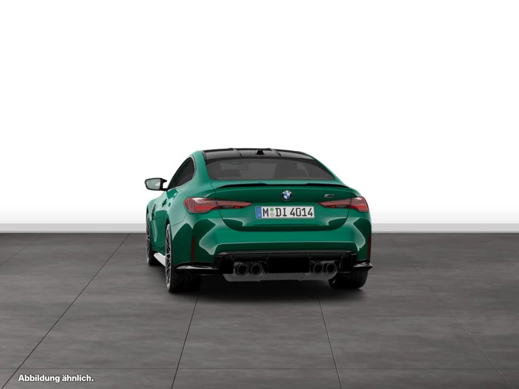 BMW M4 Competition Coupé