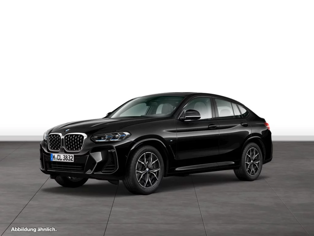 BMW X4 xDrive30d
