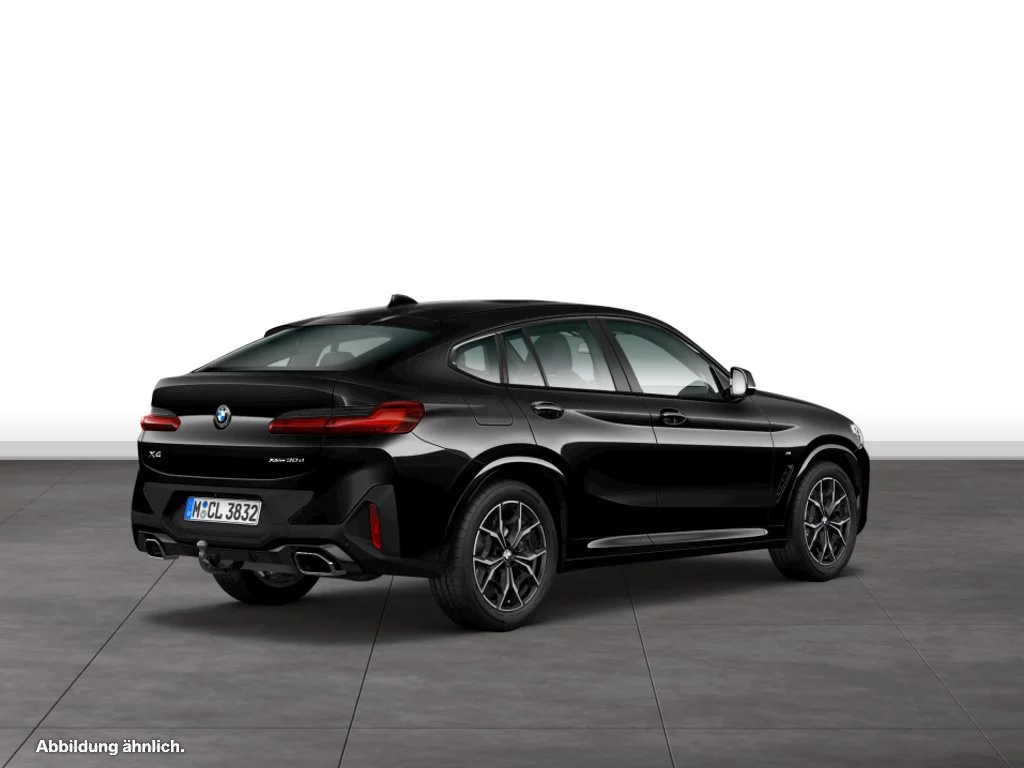 BMW X4 xDrive30d
