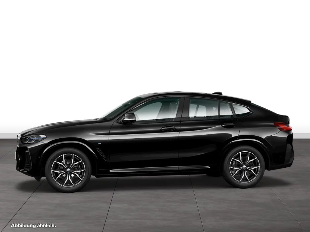 BMW X4 xDrive30d