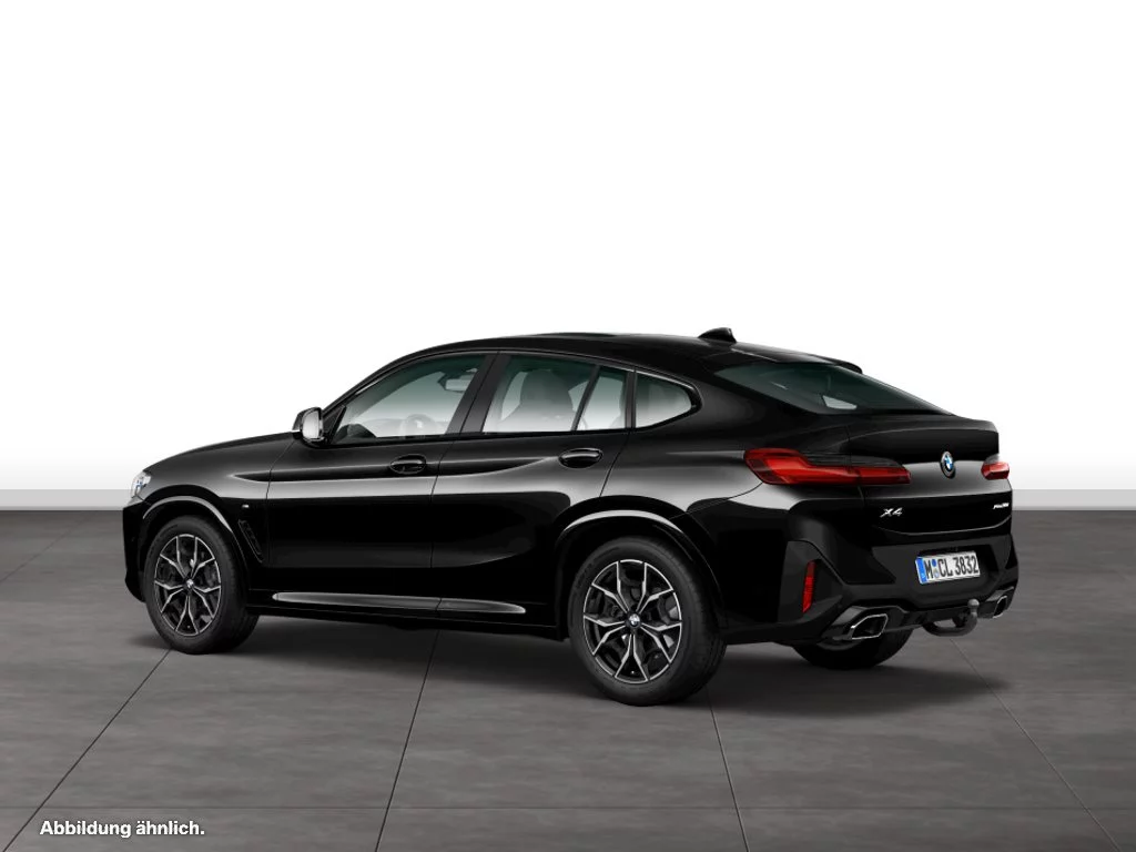 BMW X4 xDrive30d