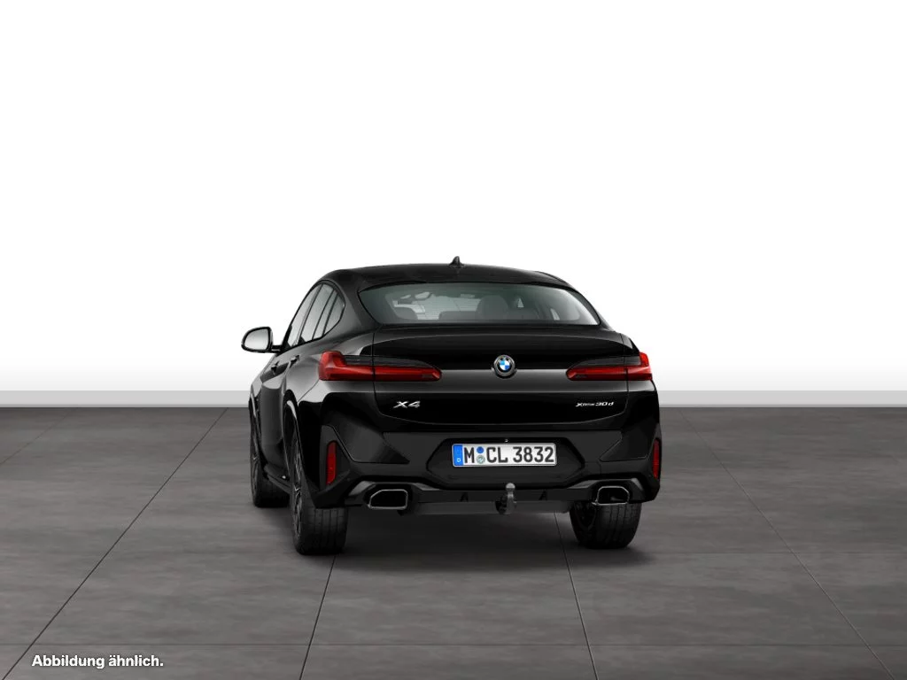 BMW X4 xDrive30d