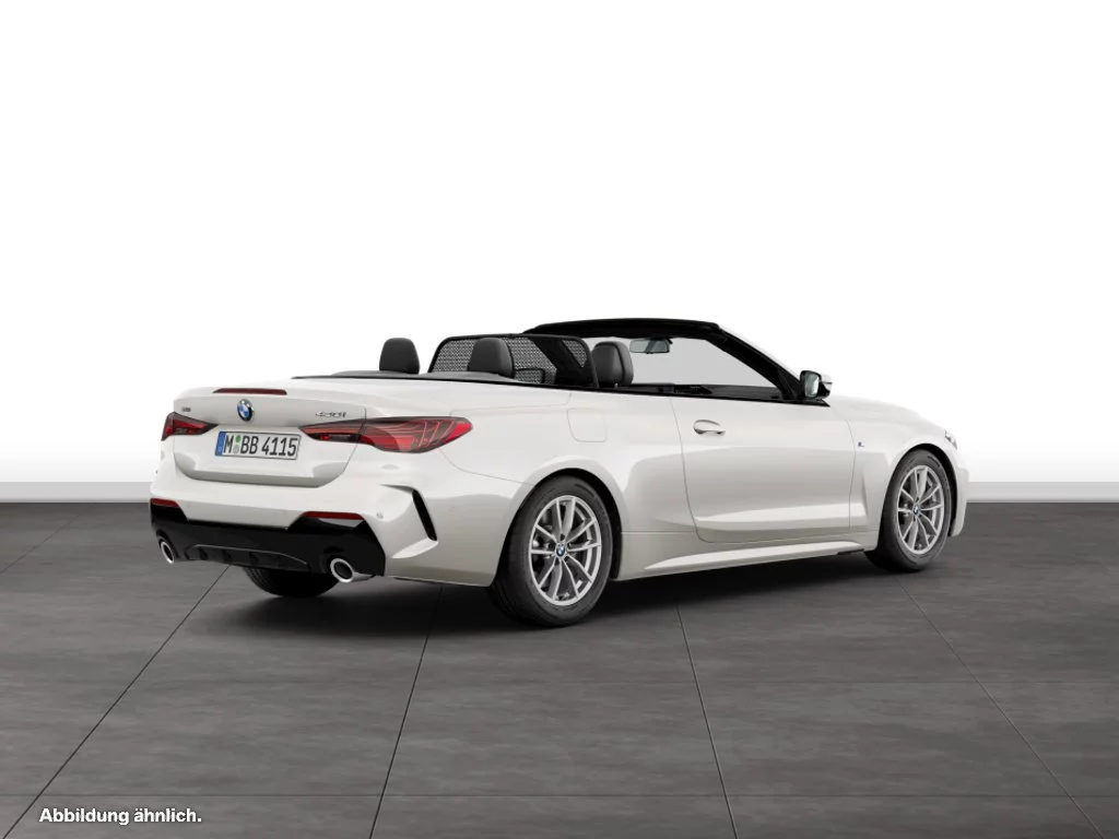 BMW 430i xDrive Cabrio