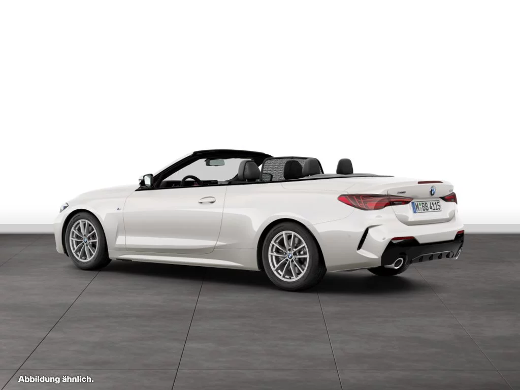 BMW 430i xDrive Cabrio