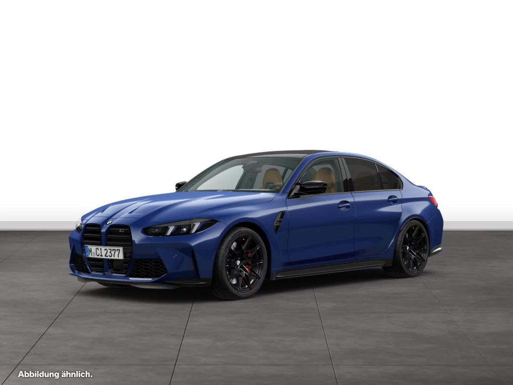 BMW M3 Competition M xDrive Limousine