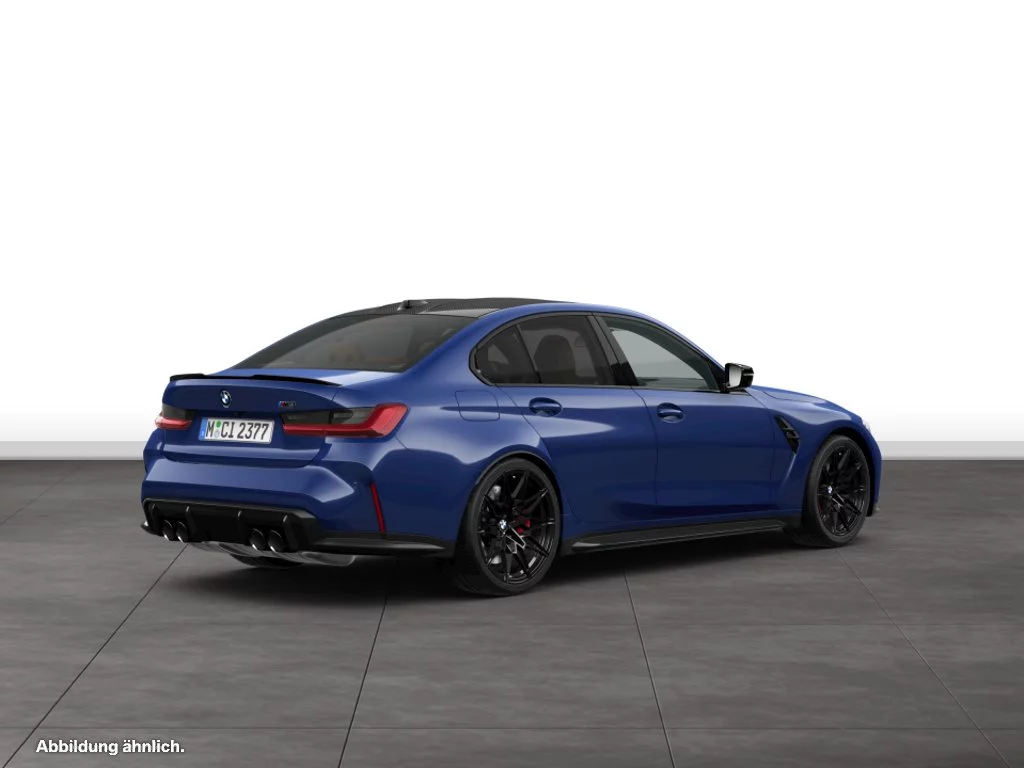 BMW M3 Competition M xDrive Limousine