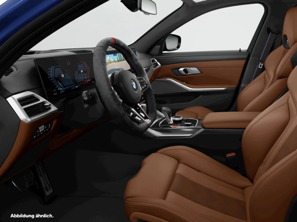 BMW M3 Competition M xDrive Limousine