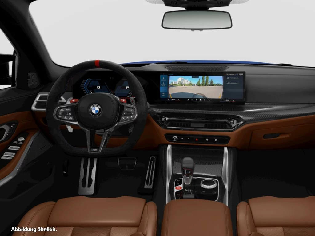 BMW M3 Competition M xDrive Limousine