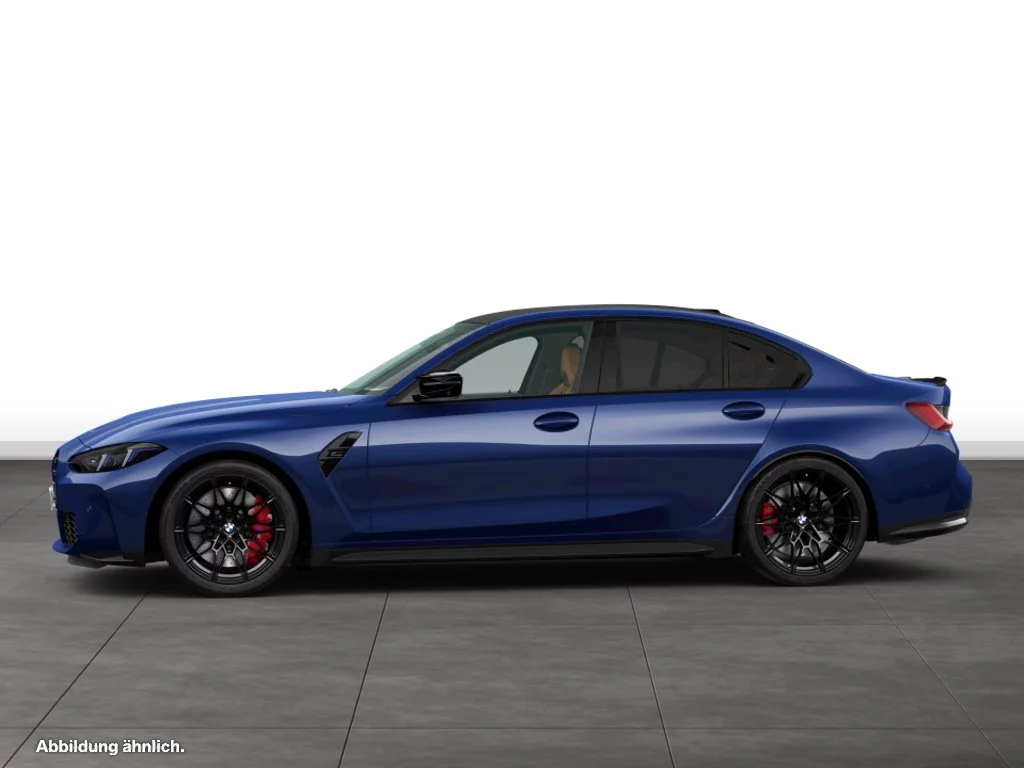 BMW M3 Competition M xDrive Limousine