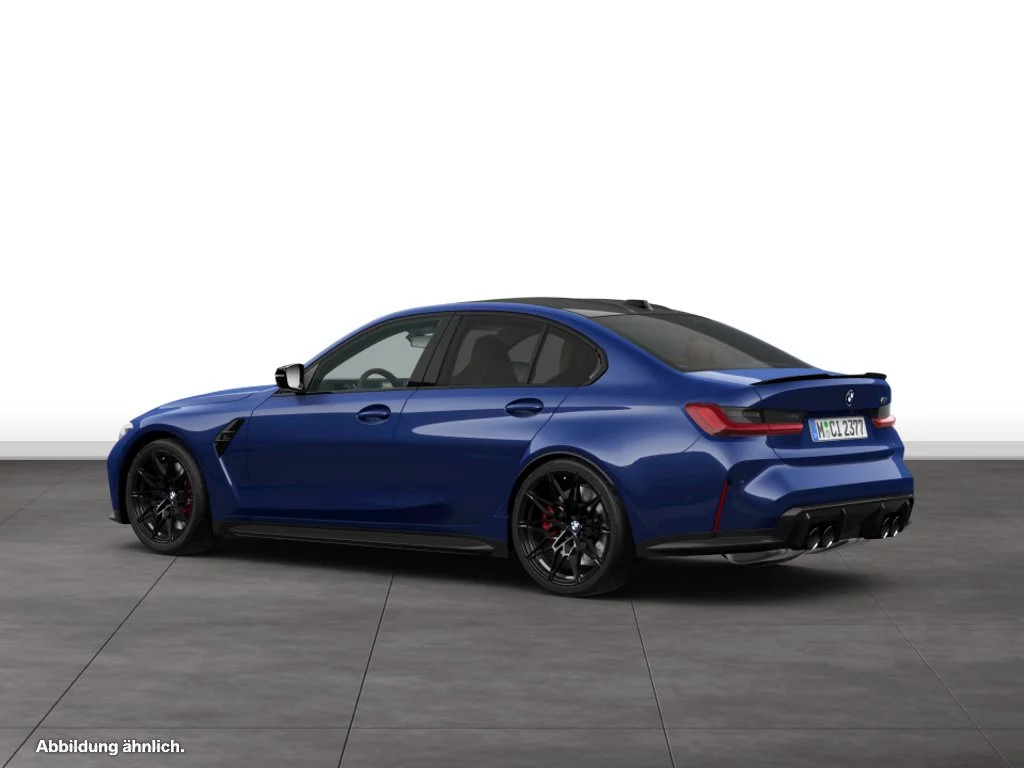 BMW M3 Competition M xDrive Limousine