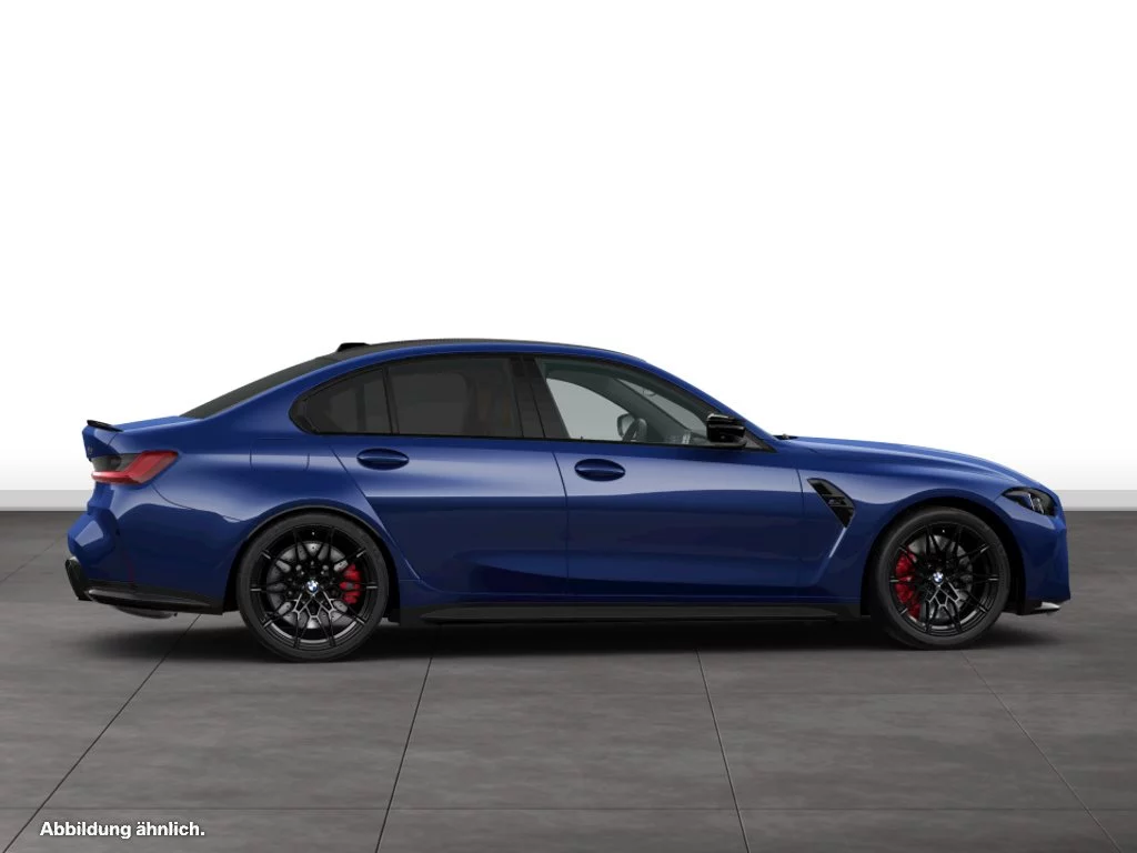 BMW M3 Competition M xDrive Limousine
