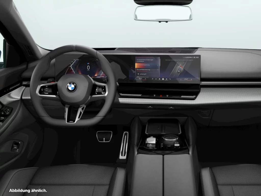 BMW 540d xDrive Touring