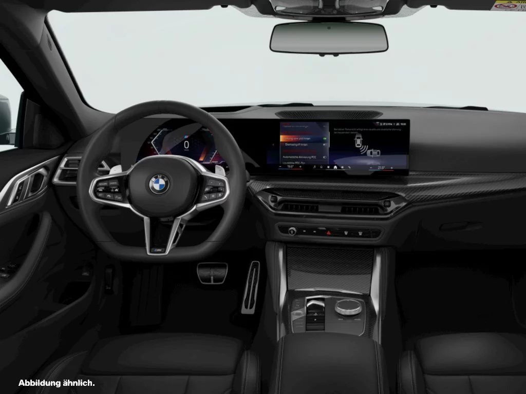 BMW 420i Coupé