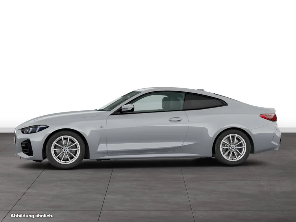 BMW 420i Coupé