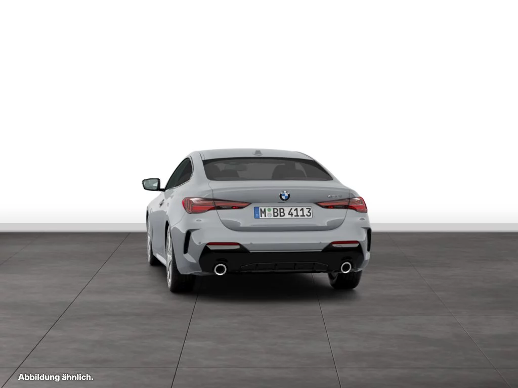 BMW 420i Coupé