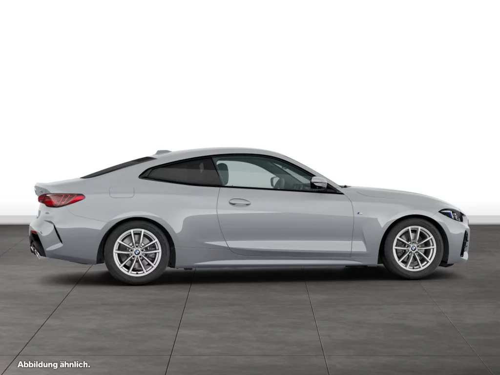 BMW 420i Coupé