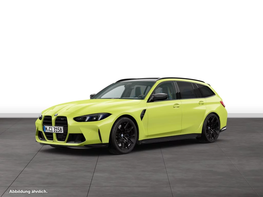 BMW M3 Competition M xDrive Touring