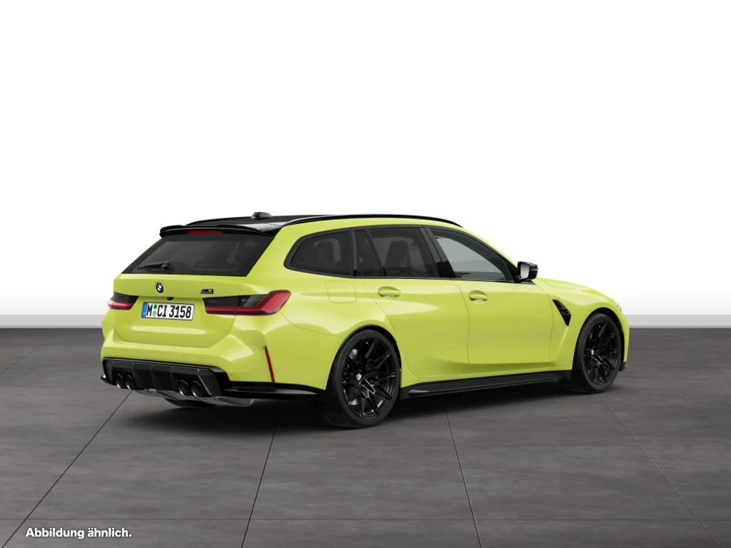 BMW M3 Competition M xDrive Touring