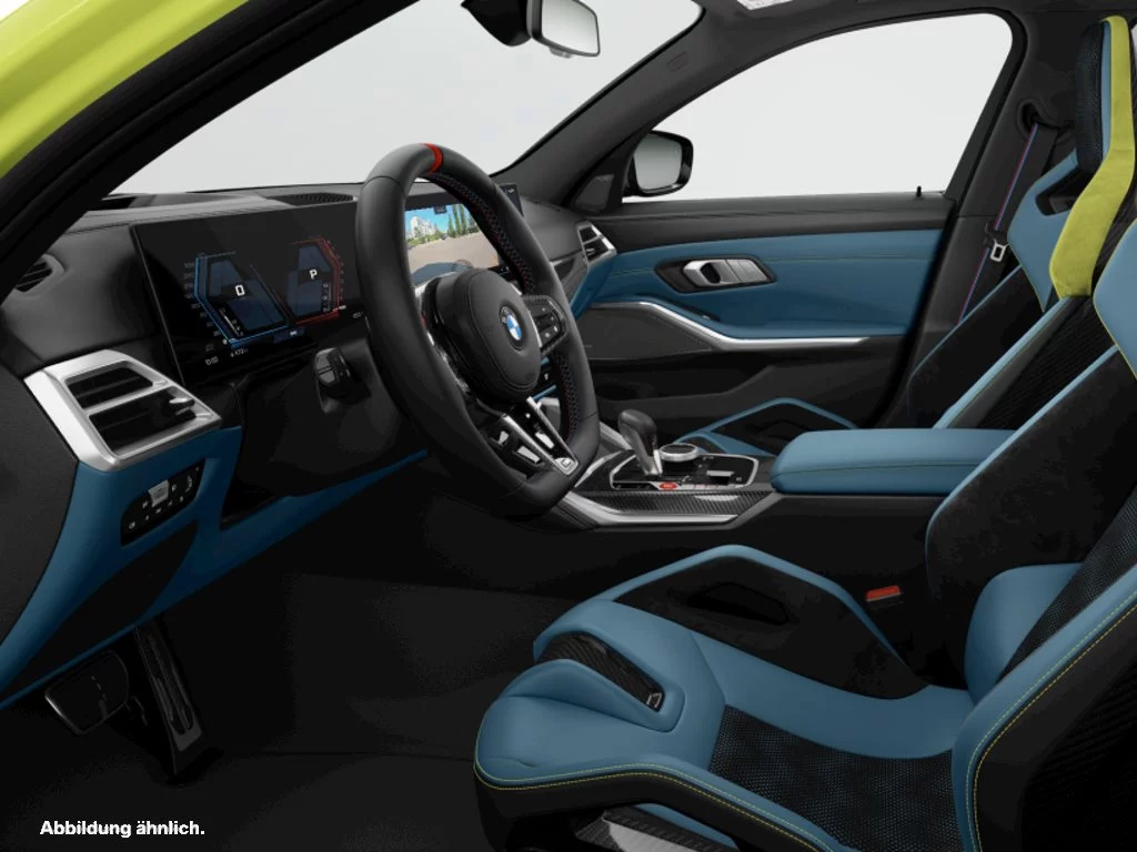 BMW M3 Competition M xDrive Touring