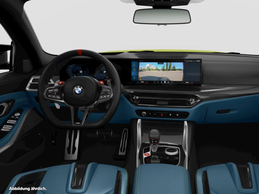 BMW M3 Competition M xDrive Touring