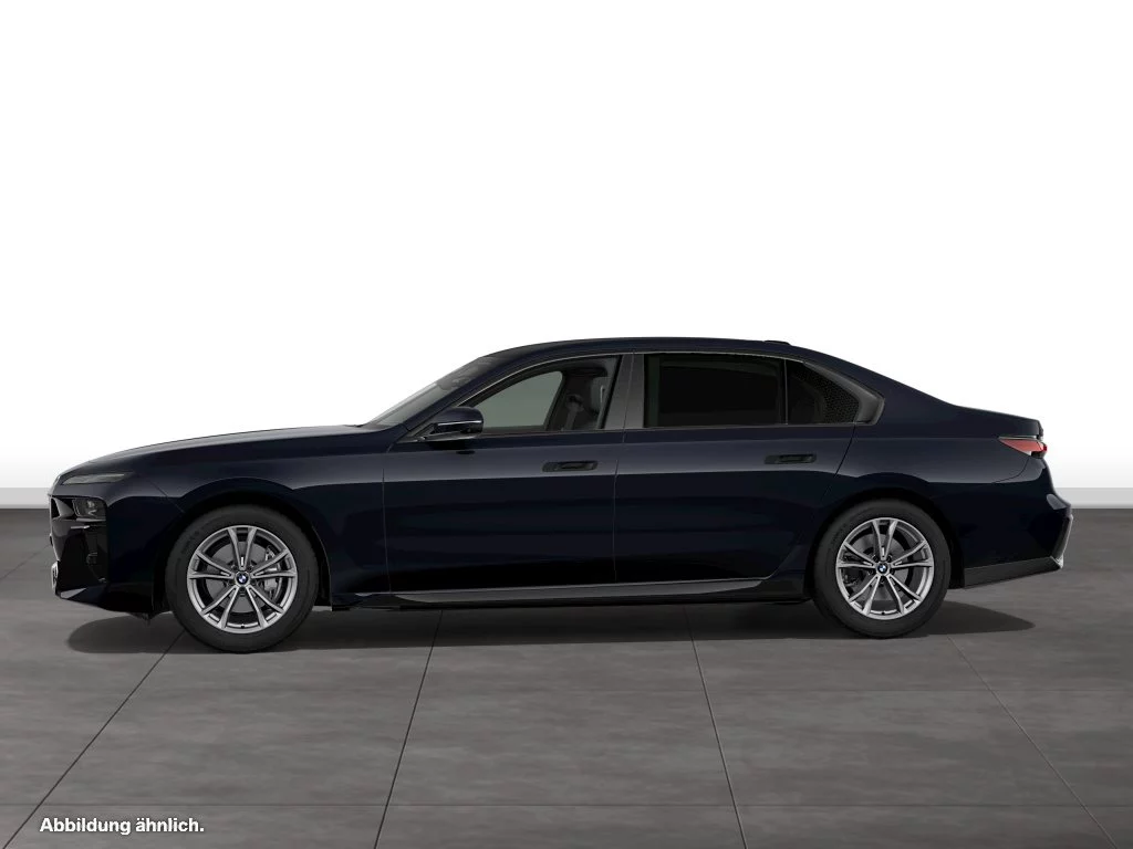BMW 740d xDrive Limousine