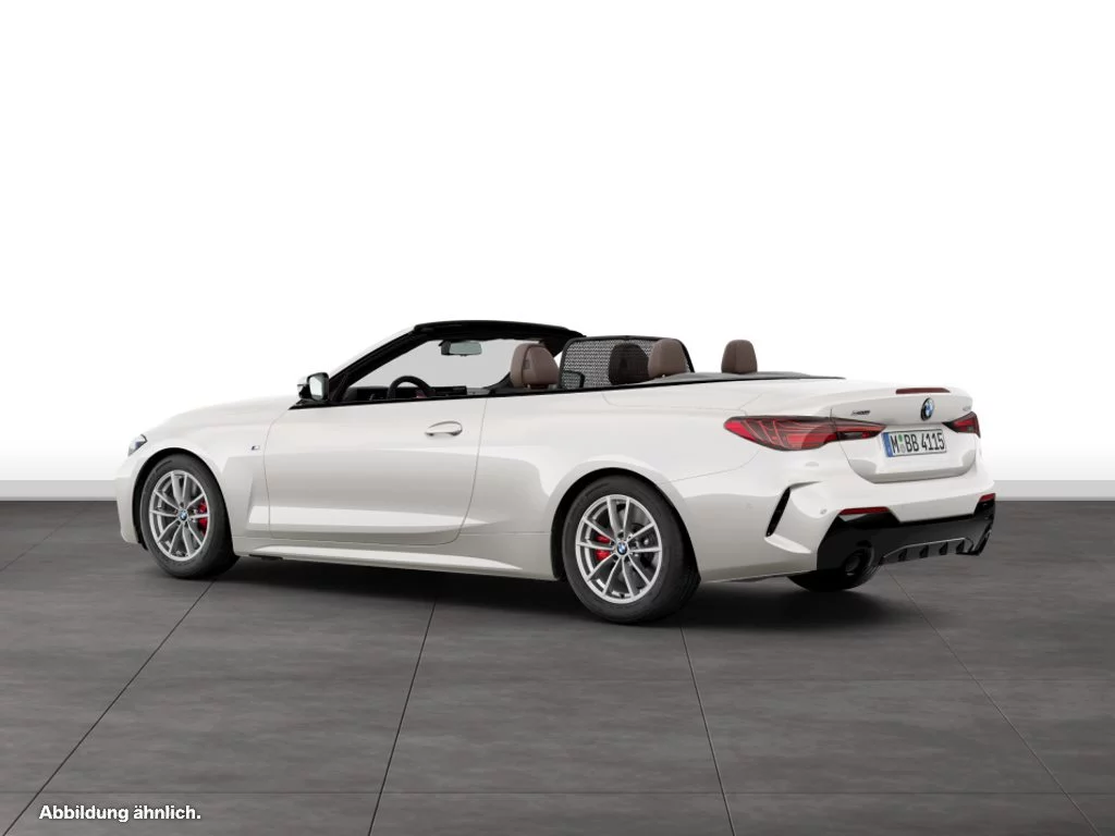 BMW 430i xDrive Cabrio