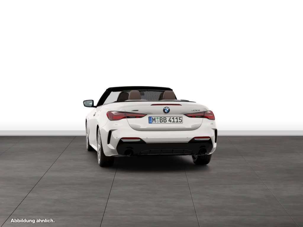 BMW 430i xDrive Cabrio