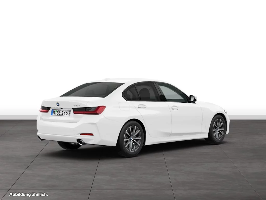 BMW 318i Limousine