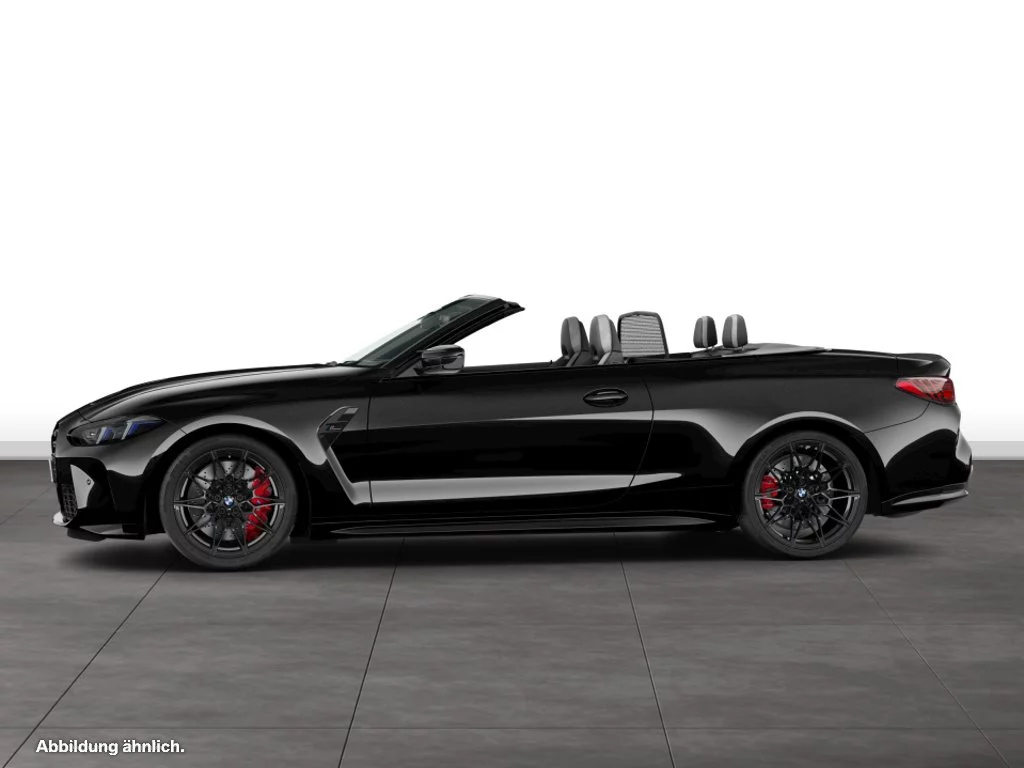 BMW M4 Competition M xDrive Cabrio