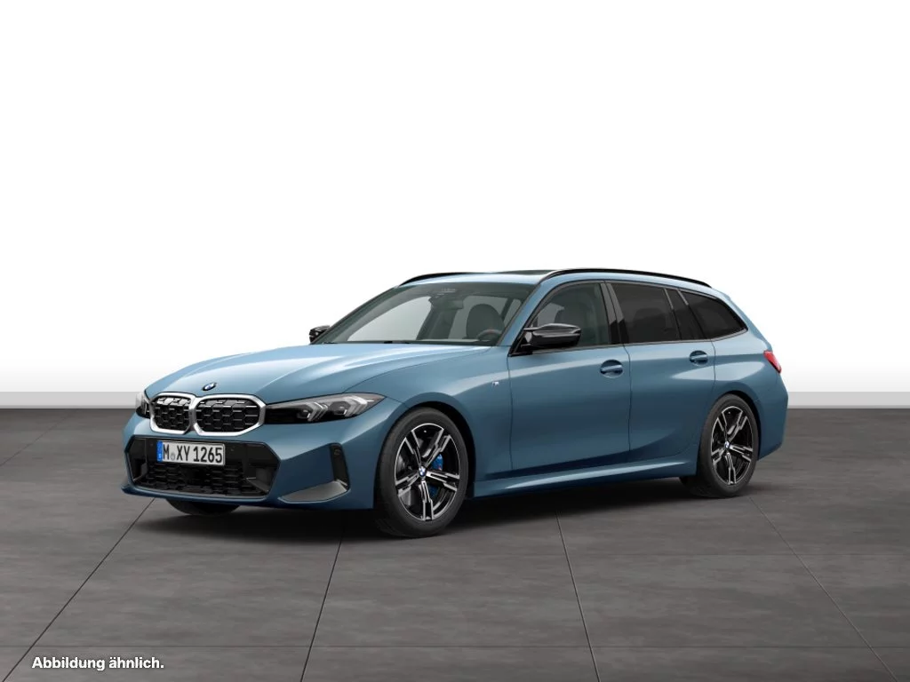 BMW M340d xDrive Touring