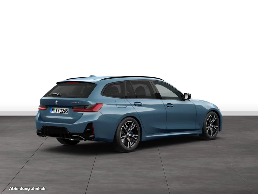 BMW M340d xDrive Touring