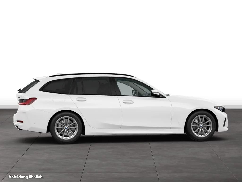 BMW 318d Touring