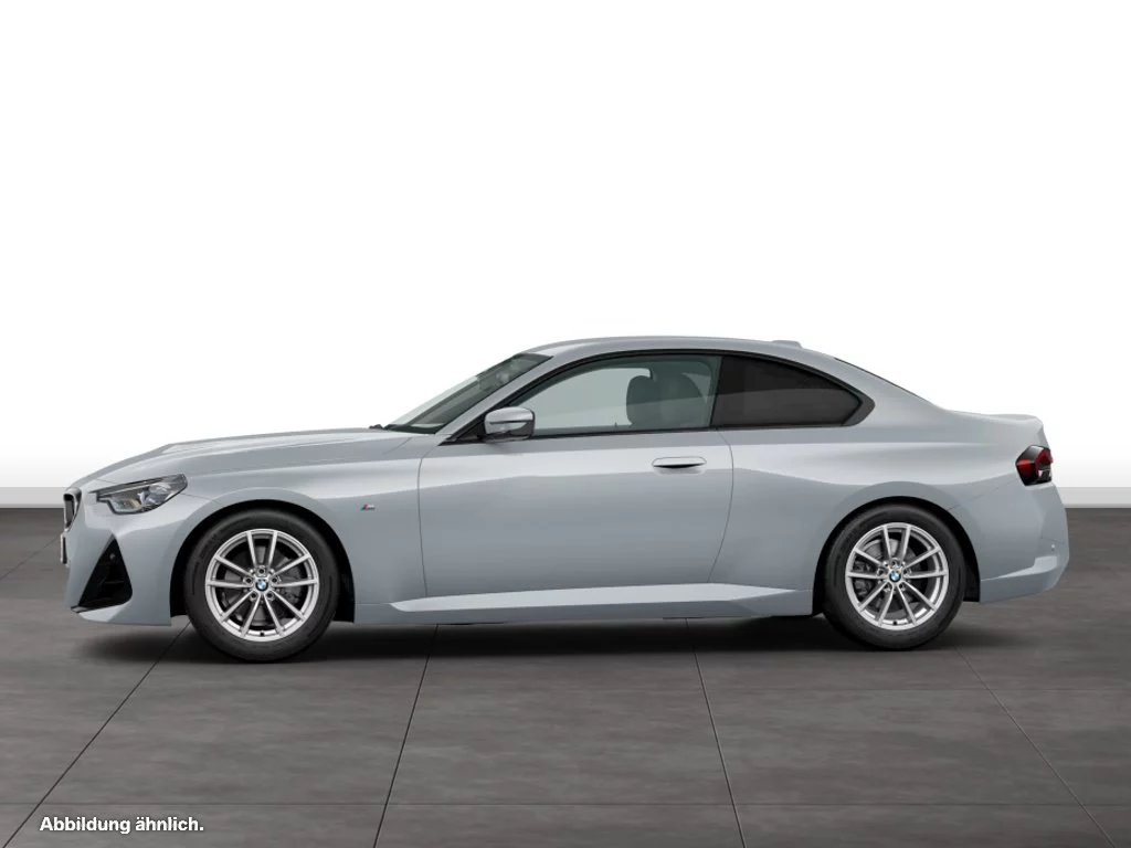 BMW 218i Coupé