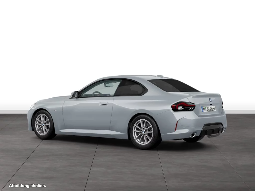 BMW 218i Coupé