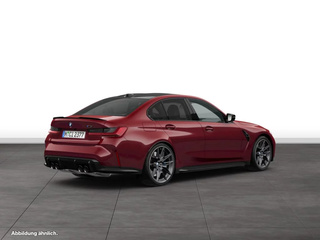 BMW M3 Competition Limousine