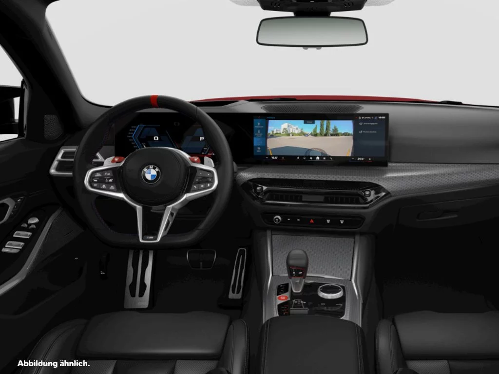 BMW M3 Competition Limousine