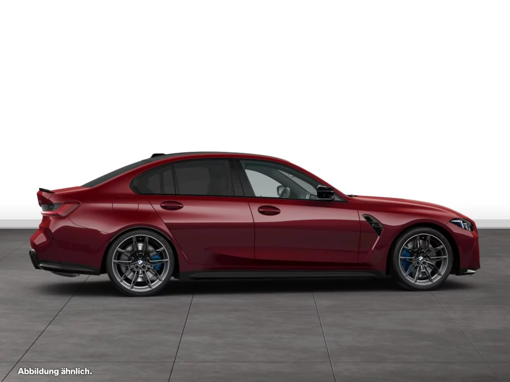BMW M3 Competition Limousine