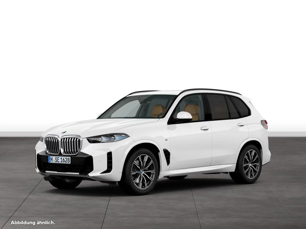 BMW X5 xDrive40i