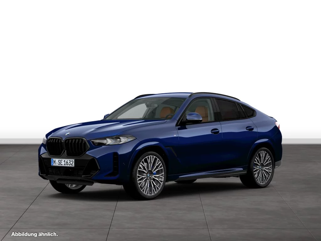 BMW X6 xDrive40d M Sport