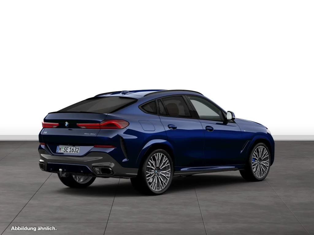 BMW X6 xDrive40d M Sport