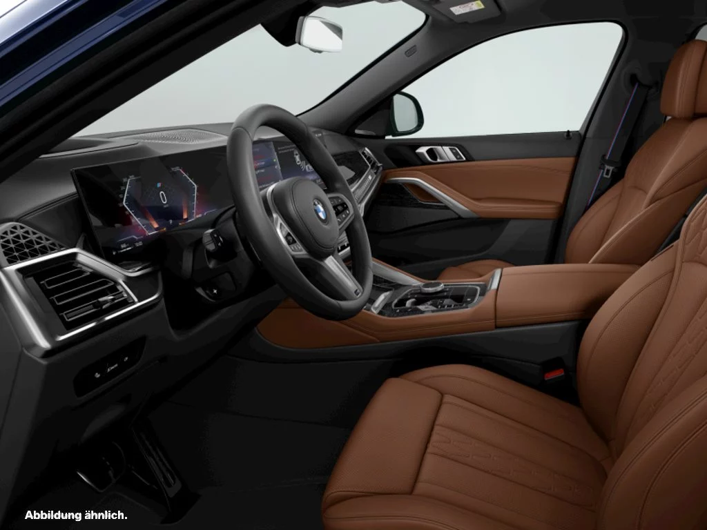 BMW X6 xDrive40d M Sport
