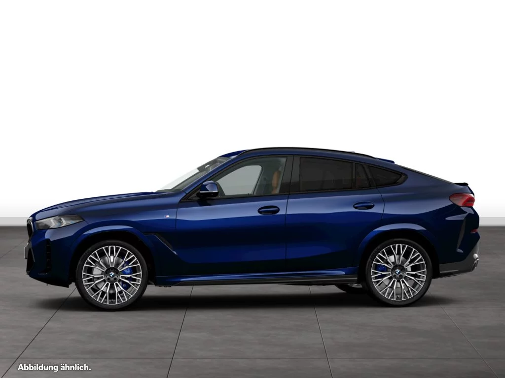 BMW X6 xDrive40d M Sport