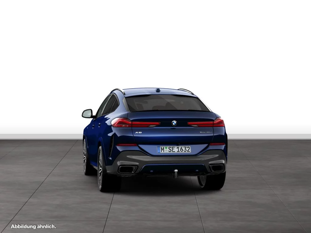 BMW X6 xDrive40d M Sport
