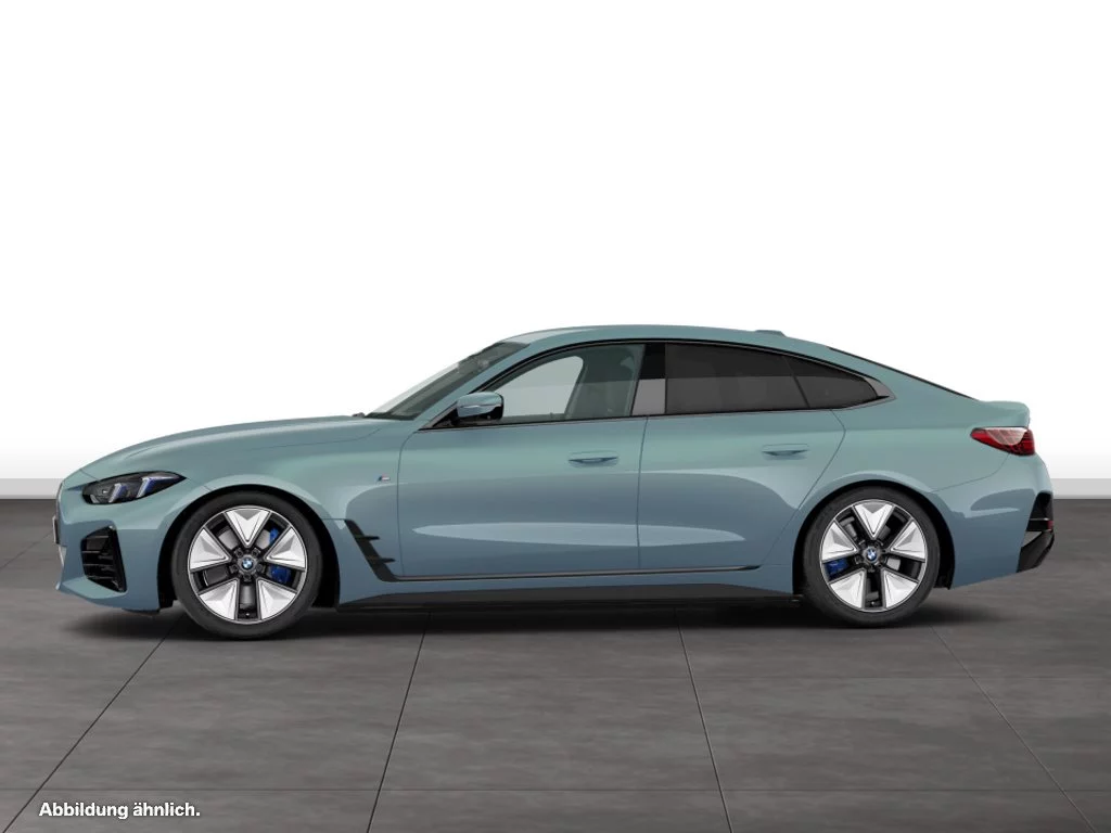 BMW i4 eDrive40 Gran Coupé