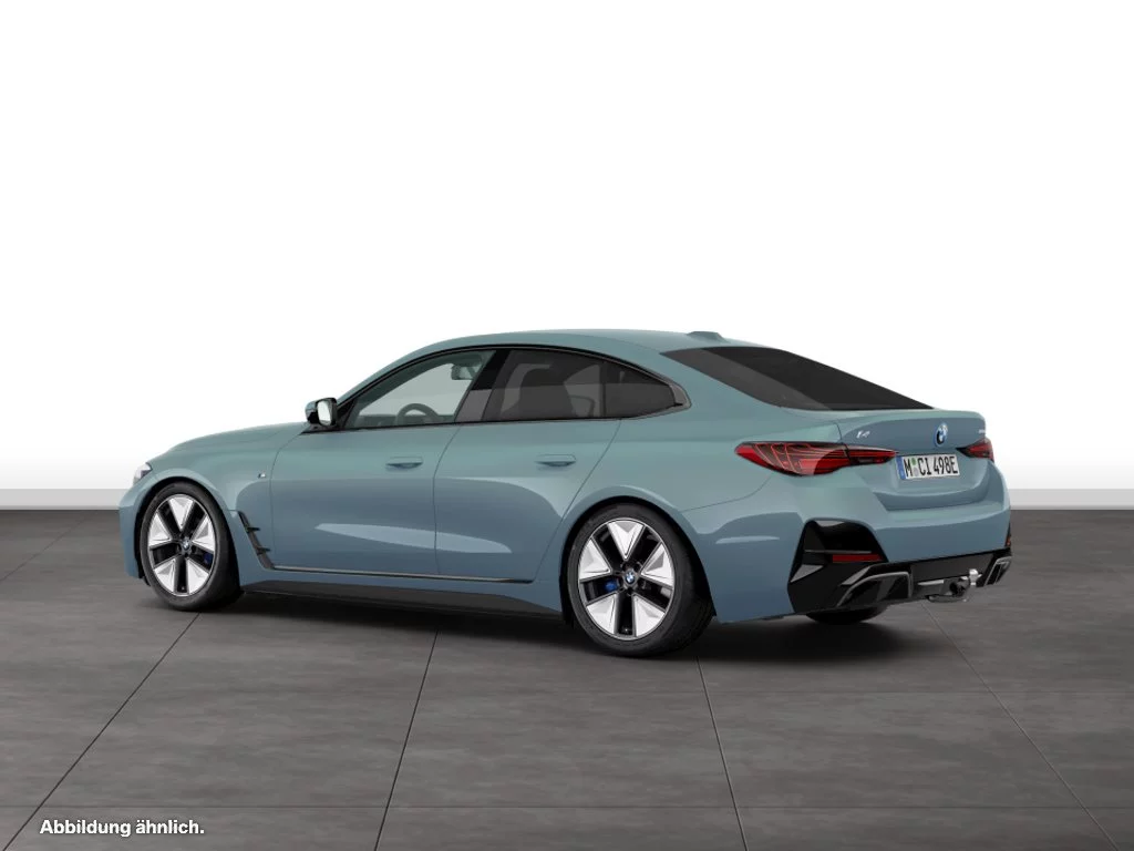 BMW i4 eDrive40 Gran Coupé