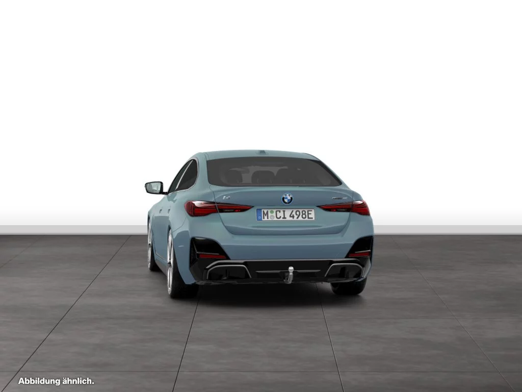 BMW i4 eDrive40 Gran Coupé