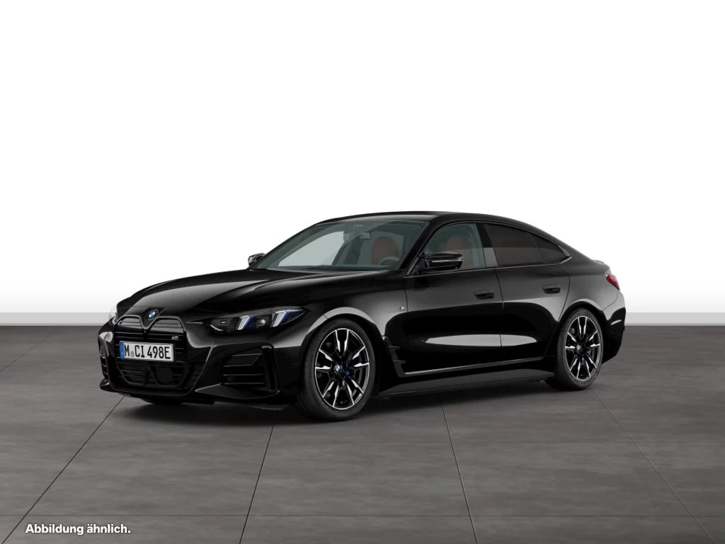 BMW i4 M60 xDrive Gran Coupé